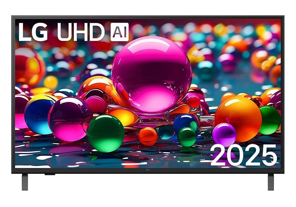 TV LED UHD AI 4K 43″ LG 108CM (43UA7500) Téléviseurs Votre Magasin de Meuble et Électroménager à La Réunion !