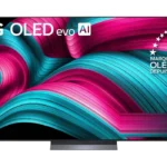 TV OLED EVO 4K 77″ LG 195CM (OLED77C5)