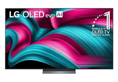 TV OLED EVO 4K 77″ LG 195CM (OLED77C5) Téléviseurs Votre Magasin de Meuble et Électroménager à La Réunion !
