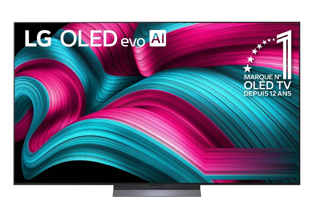 TV OLED EVO 4K 77″ LG 195CM (OLED77C5) Téléviseurs Votre Magasin de Meuble et Électroménager à La Réunion !