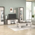 Meuble TV 2 portes (Collection Oxford)