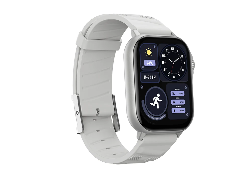 Montre Connectée (M9061) Mobiles / Tablettes / Casques & Écouteurs Votre Magasin de Meuble et Électroménager à La Réunion ! 5