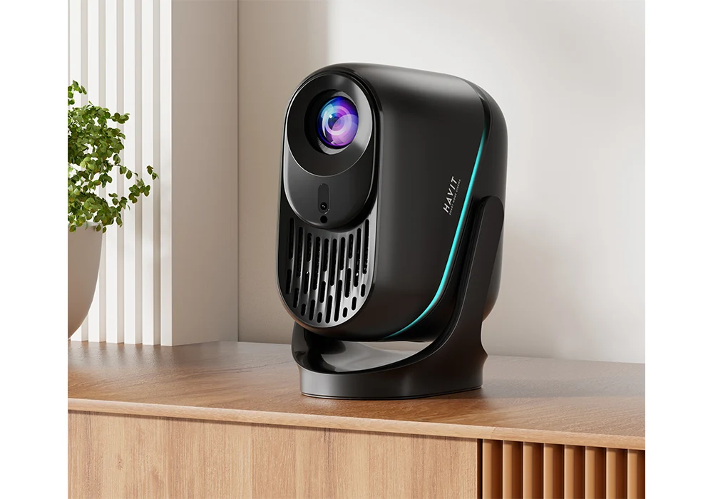 Vidéo Projecteur (PJ220) Barres de Son, Enceintes & Radios Votre Magasin de Meuble et Électroménager à La Réunion !