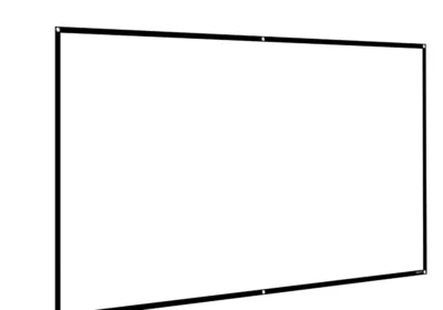 Ecran De Projection 254cm (PA302) Barres de Son, Enceintes & Radios Votre Magasin de Meuble et Électroménager à La Réunion !
