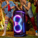 Enceinte Sono Portable PartyBox JBL (JBLPARTYBOX720EU)