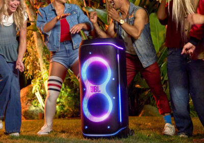 Enceinte Sono Portable PartyBox JBL (JBLPARTYBOX720EU) Barres de Son, Enceintes & Radios Votre Magasin de Meuble et Électroménager à La Réunion !