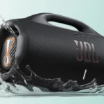 Enceinte Sono Portable Boombox JBL (JBLBOOMBOX4BLKEP)