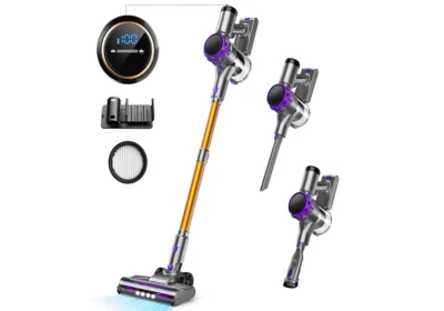 Aspirateur Balai Sans Fil Yisora (S3P) Nettoyage Votre Magasin de Meuble et Électroménager à La Réunion !