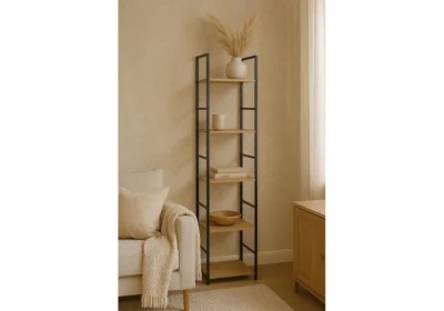 Étagère 4 Tablettes 144cm Blish