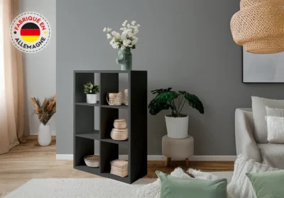 Étagère 6 Niches MAX