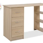 Bureau 3 Tiroirs LOSSO