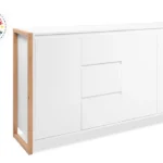 Enfilade 3 Portes / 3 Tiroirs (COLLECTION DENVER)