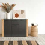 Buffet 3 Portes / 1 Tiroir (COLLECTION CENTO)