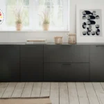 Enfilade 3 Portes / 2 tiroirs (COLLECTION CENTO)