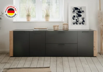 Enfilade 3 Portes / 2 tiroirs (COLLECTION CENTO)