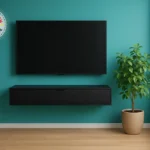 Meuble TV Suspendu / avec Pieds STREAM